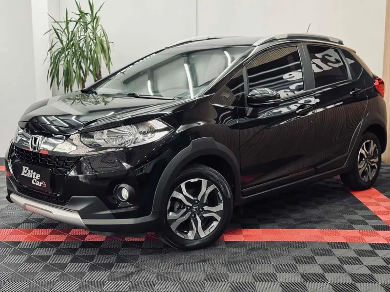 Honda EXL 1.5 FlexOne CVT (Flex)