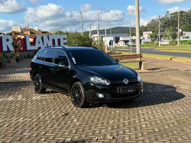 Carro Volkswagen Jetta Variant 2011 2.5 20V