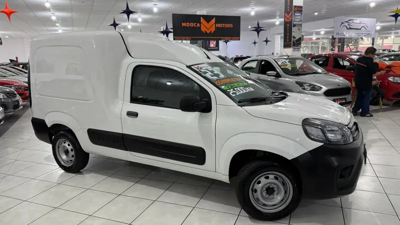 Fiat Fiorino 1.4 Endurance (Flex)