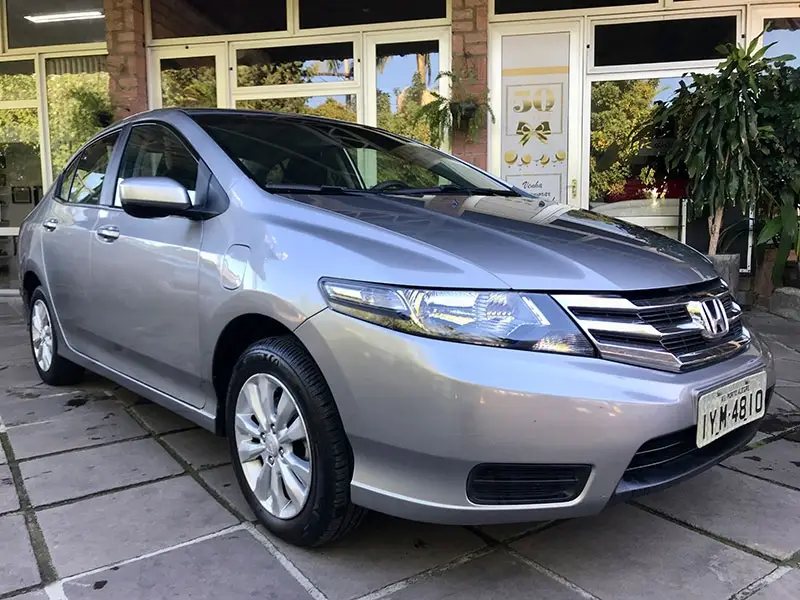 Honda LX 1.5 16V (flex)