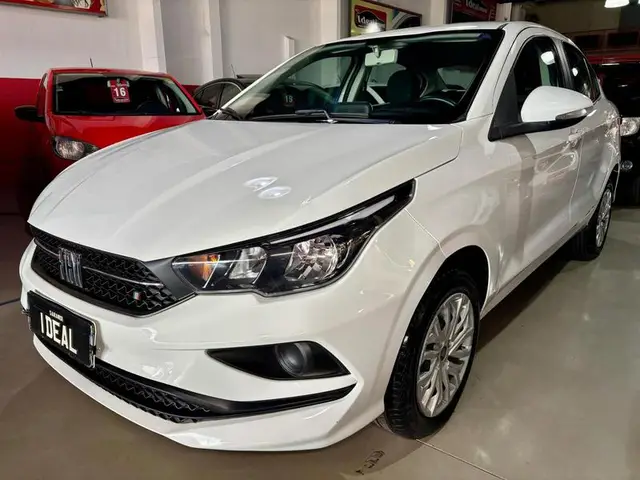 Carro Fiat Cronos 2022 1.3