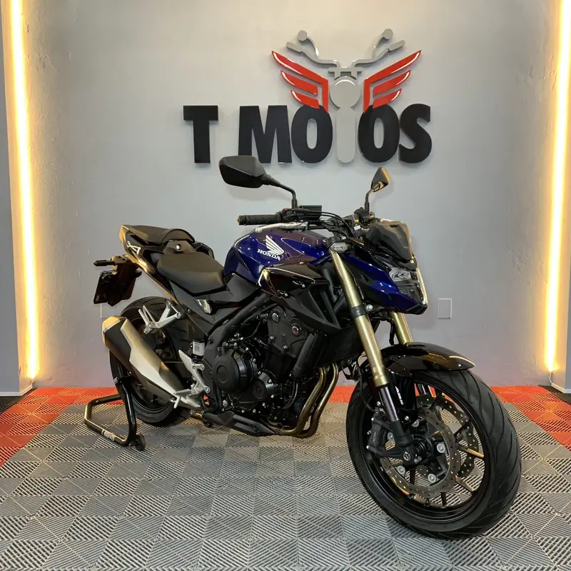 Honda CB 500F (ABS)