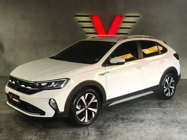 Carro Volkswagen Nivus 2024 Highline 200 TSI