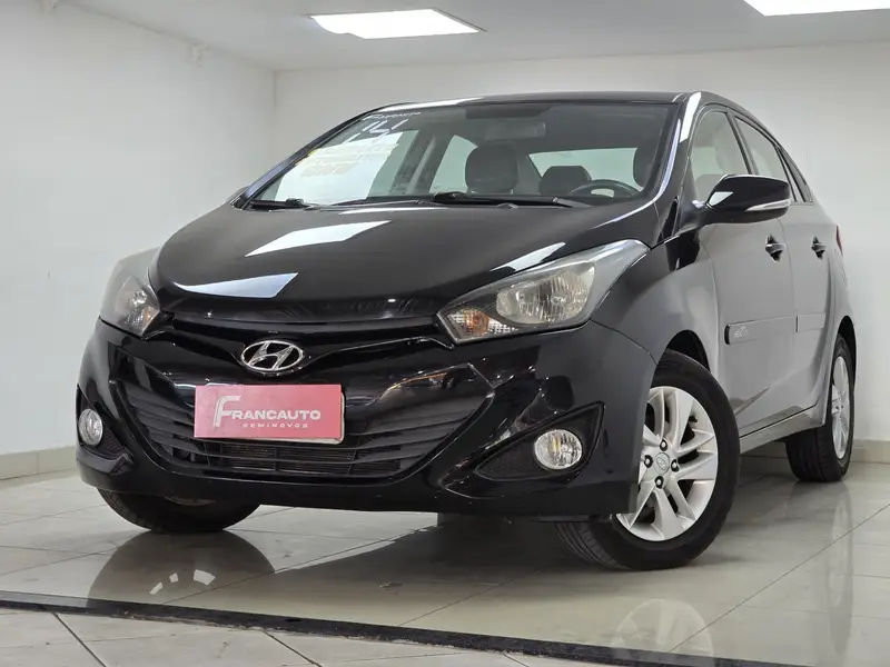 Hyundai HB20S 1.6 Premium (Flex)