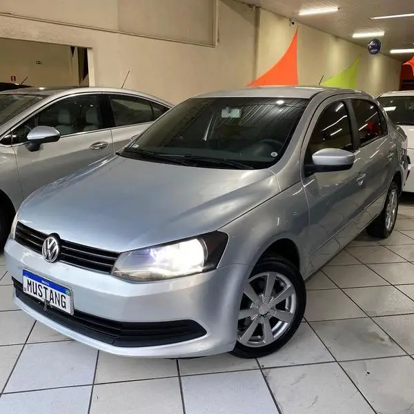 Volkswagen Voyage 1.0 City Mi Total Flex 8V