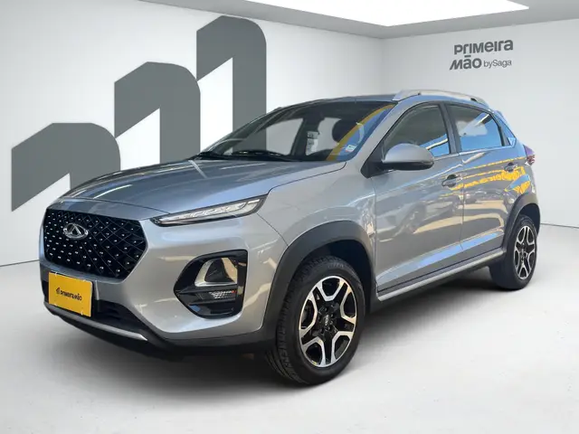 Carro CAOA Chery Tiggo 3X 2022 Pro 1.0 Turbo (Aut)