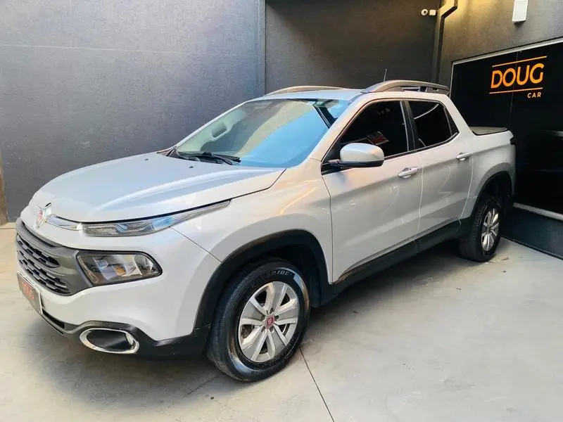 Fiat Toro Endurance 1.8 AT6 FLEX (Aut)