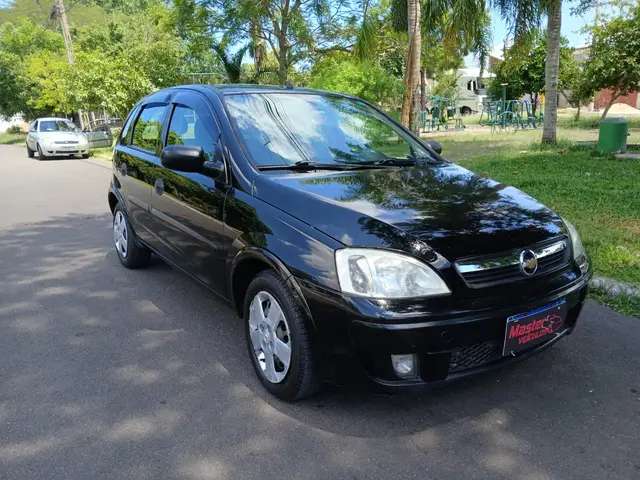 Carro Chevrolet Corsa Hatch 2012 Maxx 1.4 (Flex)