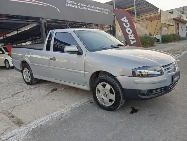 Carro Volkswagen Saveiro 2010 1.6 (Flex)