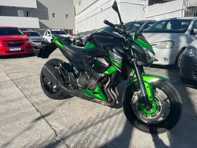 Carro Kawasaki Z 800 2016 Z-800