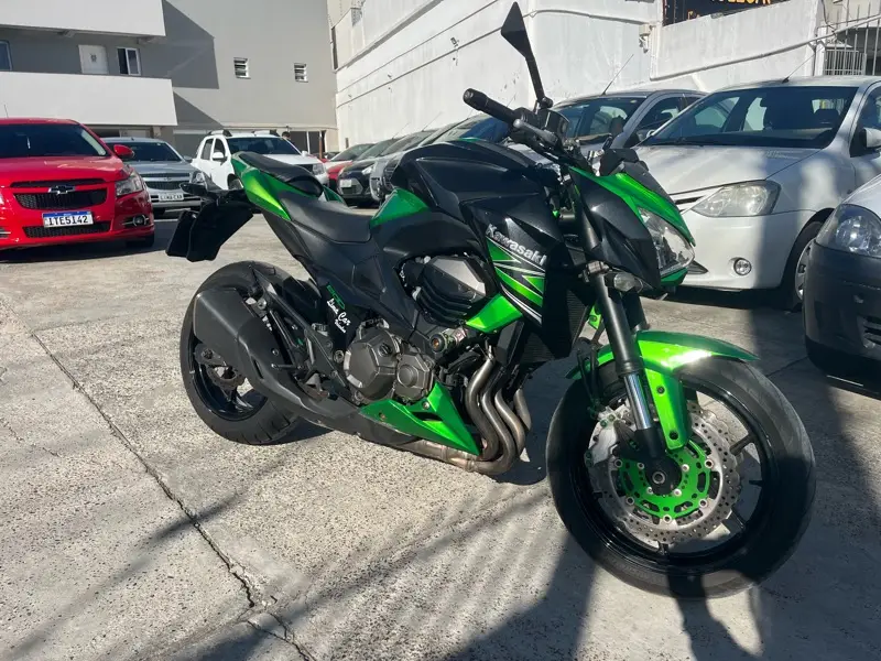 Kawasaki Z 800 Z-800