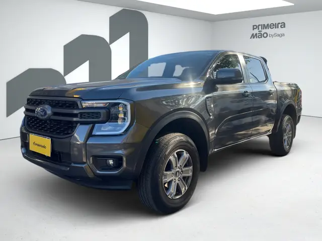 Carro Ford Ranger Cabine Dupla 2024 XLS 2.0 4x2