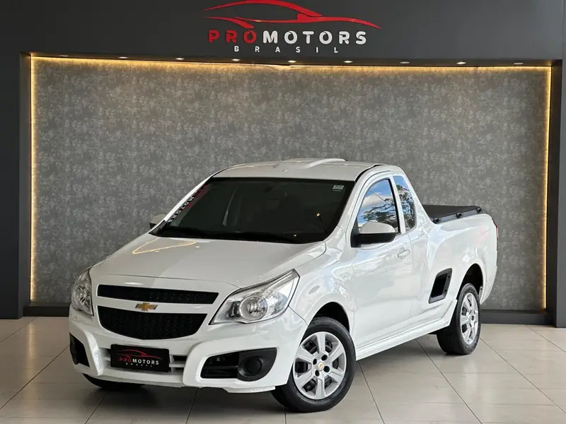 Chevrolet Montana LS 1.4 (Flex)