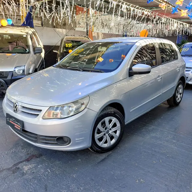 Carro Volkswagen Gol 2012 1.0 (G5) (Flex)