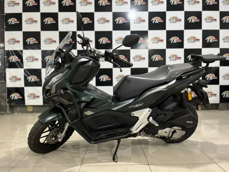 Honda ADV ABS