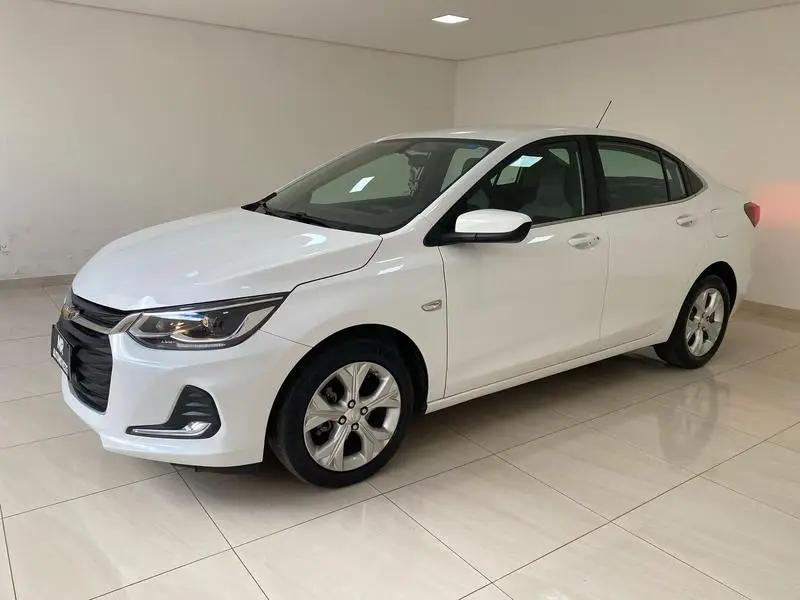 Chevrolet Onix Plus 1.0 LT (Flex)
