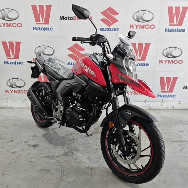 Carro Haojue DL 160 2026 CBS