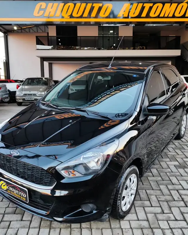Carro Ford Ka 2018 1.0 SE (Flex)