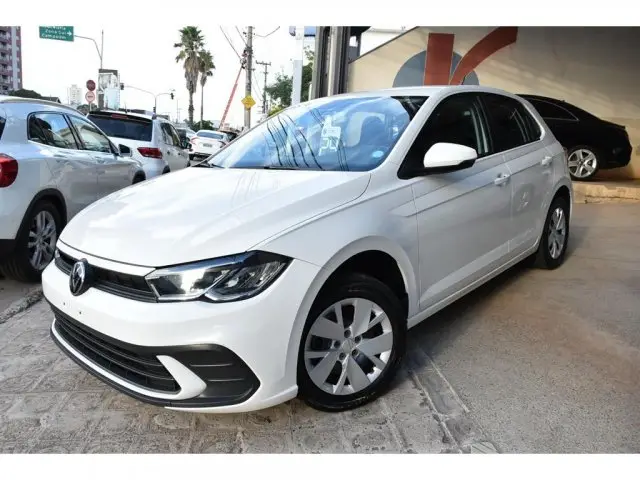 Carro Volkswagen Polo 2024 MPI (Flex)