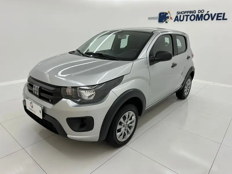 Fiat Mobi Like 1.0