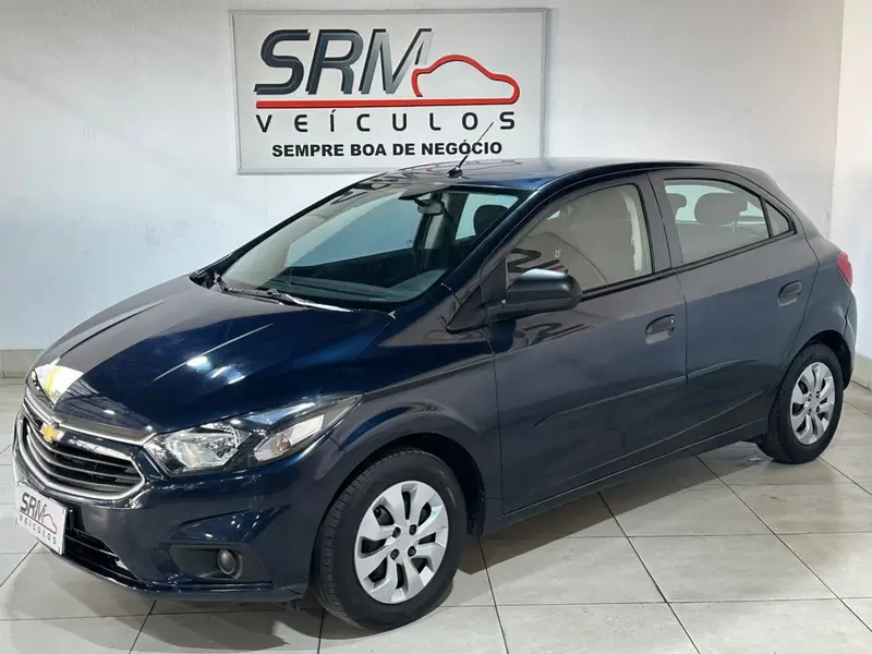 Chevrolet Onix 1.0 (Flex)