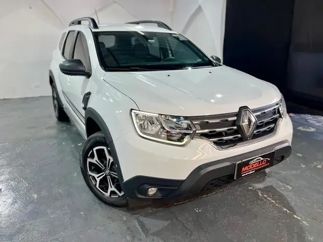 Carro Renault Duster 2023 Iconic 1.3 Turbo (Flex) (Aut.)