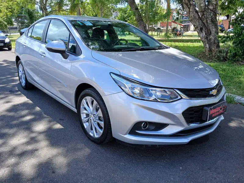 Chevrolet Cruze LT 1.4 16V Turbo Flex (Aut) (Flex)