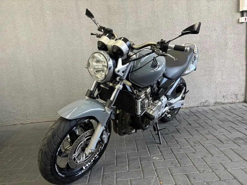 Honda CB 600F Hornet