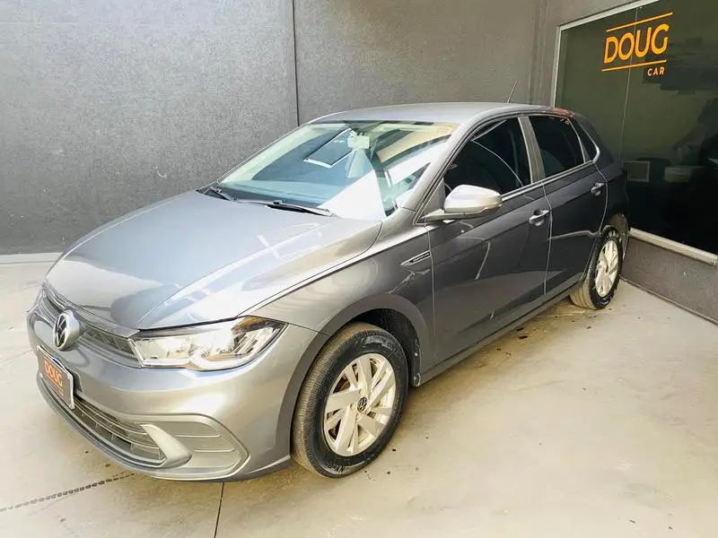 Volkswagen Polo Polo 1.0 TSI Flex 12V 5p