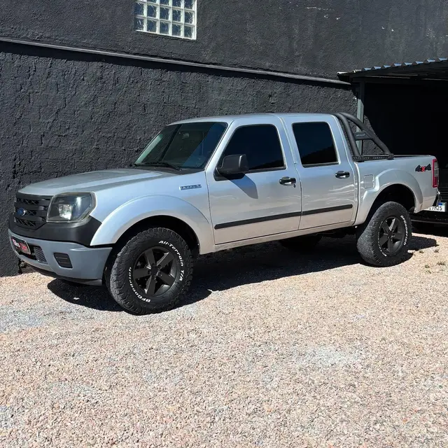 Carro Ford Ranger Cabine Dupla 2012 Ranger XL 4x4 3.0 (Cab Dupla)