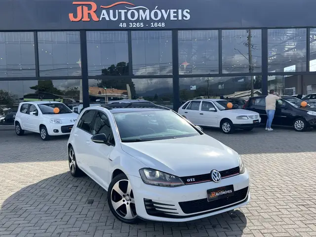 Carro Volkswagen Golf 2015 GTI 2.0 TSi DSG