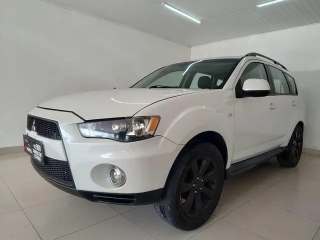 Carro Mitsubishi Outlander 2013 2.0 16V CVT