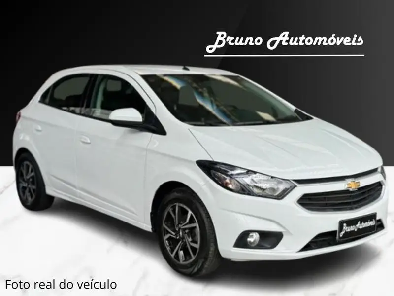 Chevrolet Onix 1.4 Advantage SPE/4 (Aut)