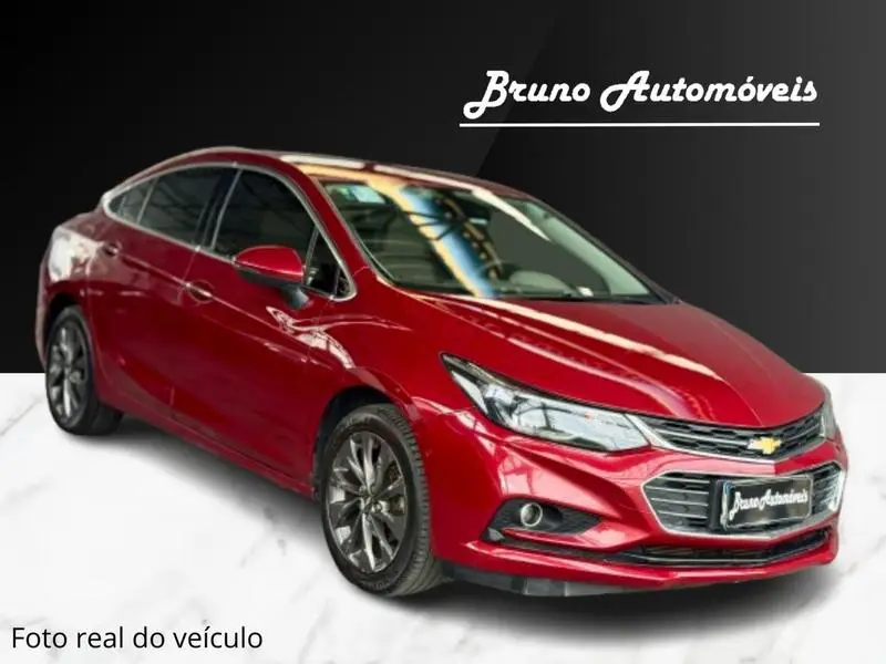 Chevrolet Cruze LTZ 1.4 16V Ecotec (Aut) (Flex)