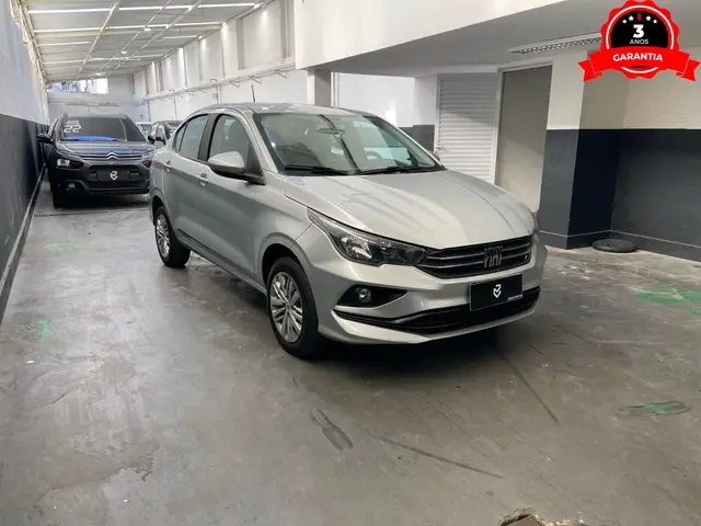 Carro Fiat Cronos 2024 Drive 1.3