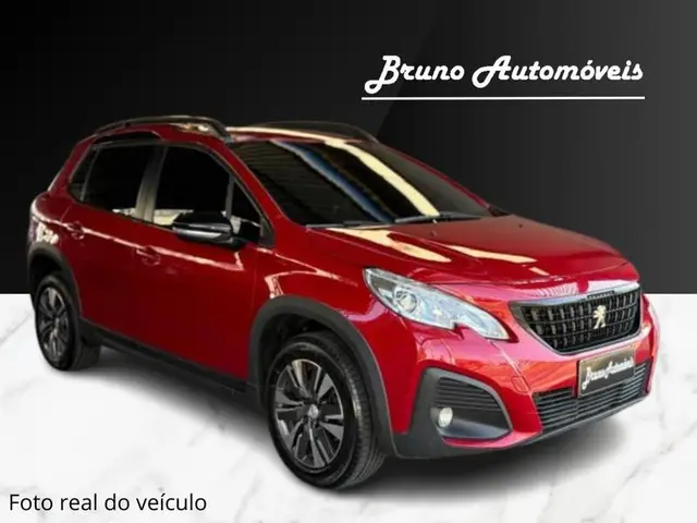 Carro Peugeot 2008 2022 Allure Pack 1.6