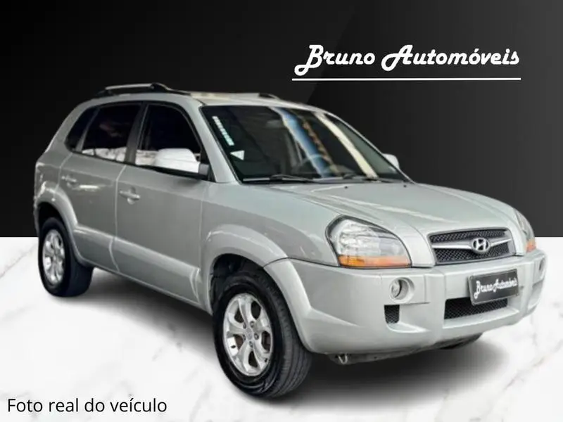 Hyundai Tucson GL 2.0 16V (aut.)