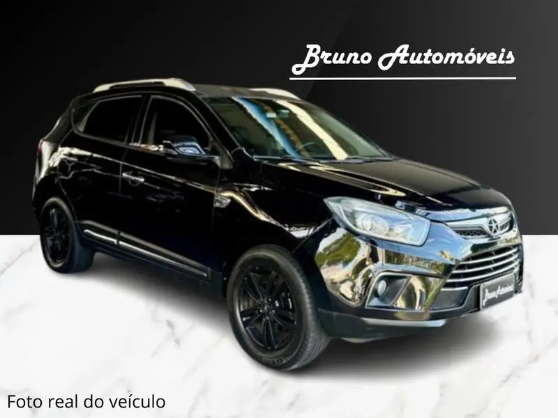 JAC 2.0 16V VVT Jet Flex