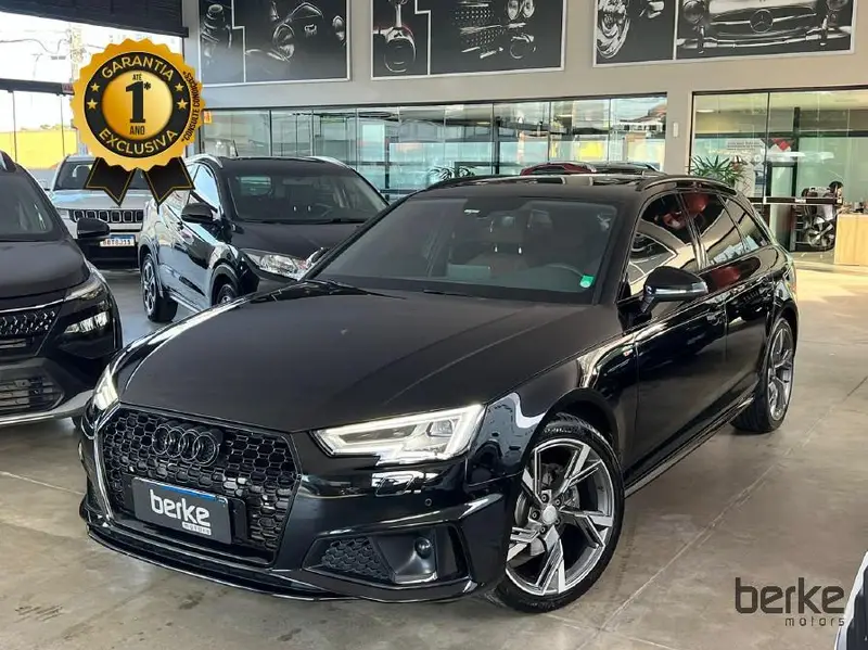 Audi A4 Avant Prestige Plus 40 TFSI S tronic