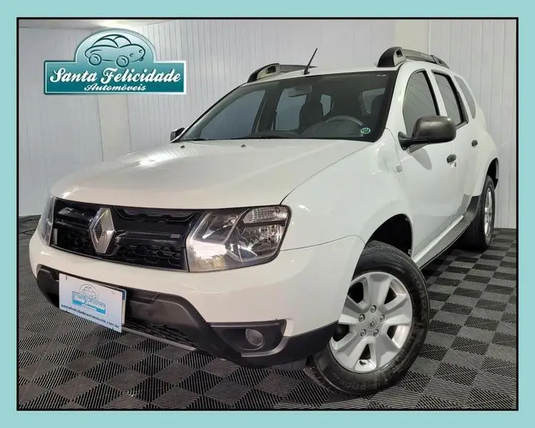 Renault Duster 1.6 16V Expression (flex)