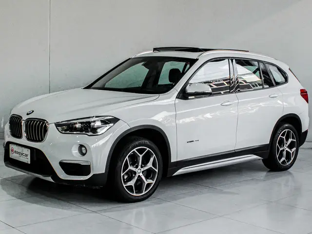 Carro BMW X1 2018 2.0 sDrive20i GP ActiveFlex