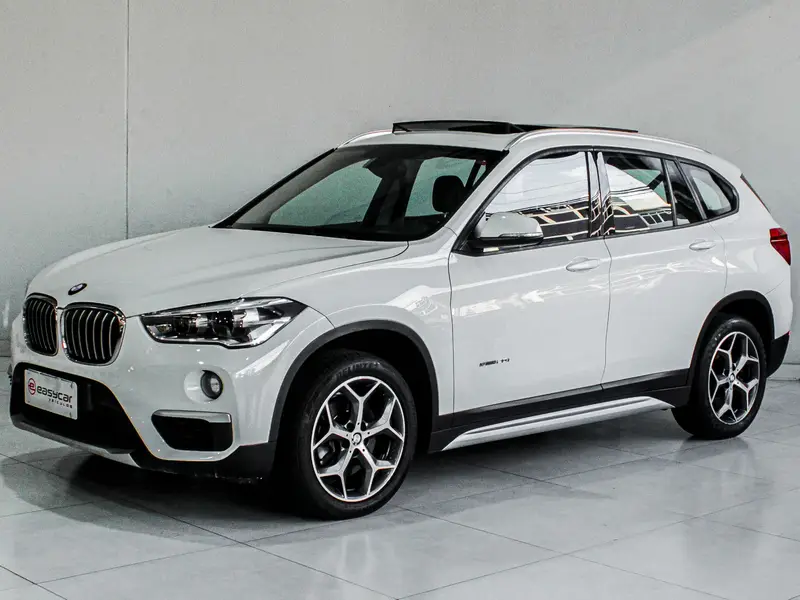 BMW X1 2.0 sDrive20i GP ActiveFlex