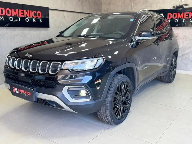 Jeep Compass 2.0 TDI Limited 4x4 (Aut)
