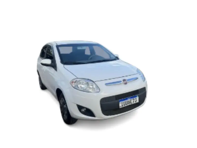 Fiat Palio Attractive 1.0 8V (Flex)
