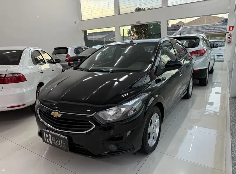 Chevrolet Onix 1.4 LT SPE/4