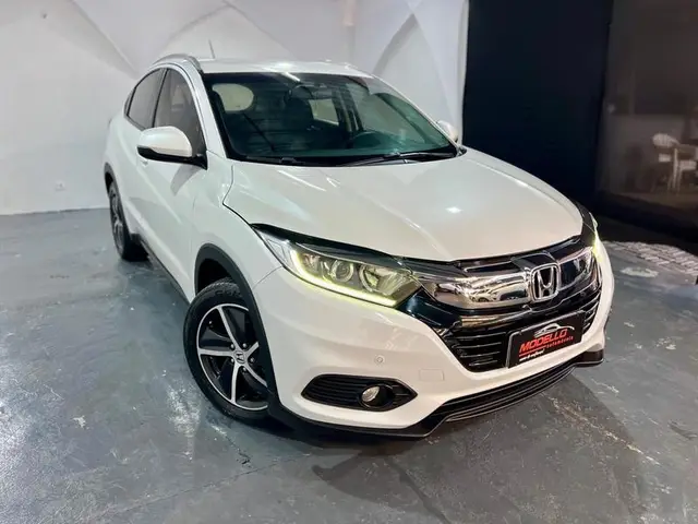 Carro Honda HR-V 2020 EXL CVT 1.8 I-VTEC FlexOne