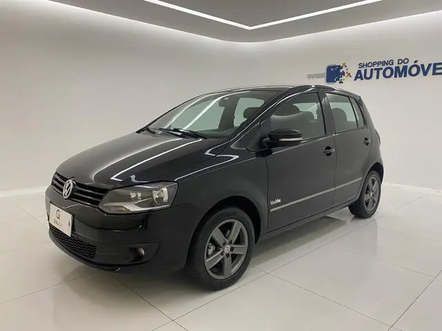 Carro Volkswagen Fox 2012 1.0 8V (Flex) 2p