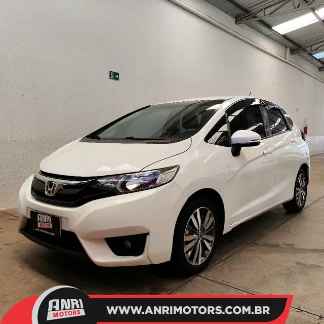 Carro Honda Fit 2016 1.5 16v EX CVT (Flex)