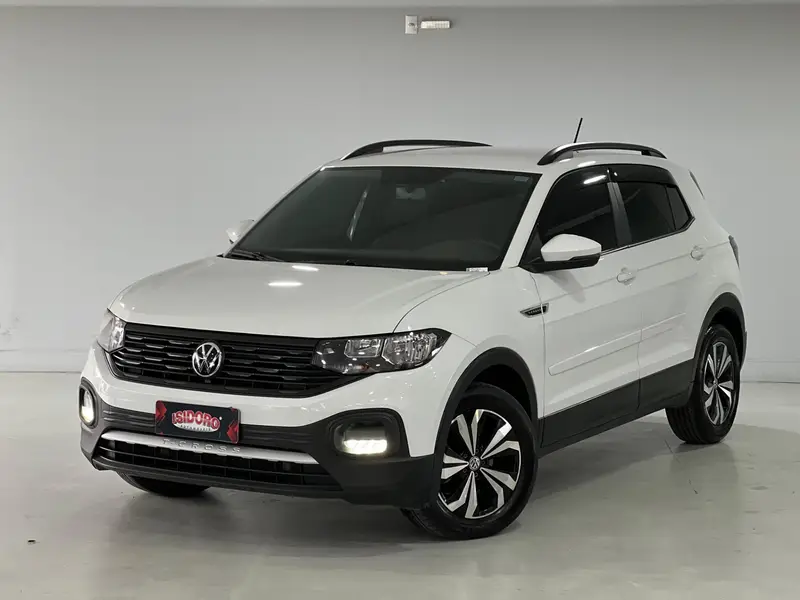 Volkswagen T-Cross 1.0 200 TSI Sense (Aut) (Flex)