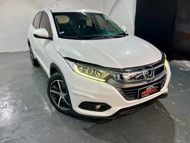Carro Honda HR-V 2019 LX CVT 1.8 I-VTEC FlexOne